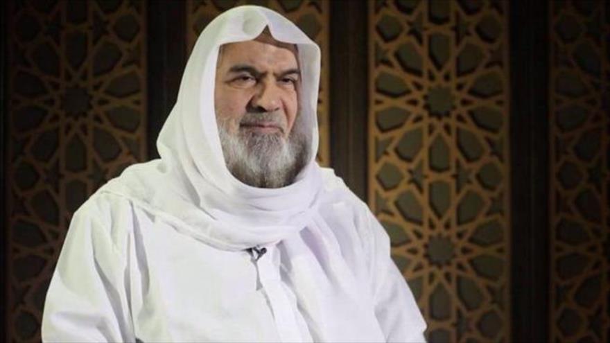 Abu Faraj al-Masri, abatido miembro del consejo político del grupo terrorista Frente Fath al-Sham (antiguo Frente Al-Nusra). 