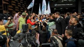 Canciller venezolana denuncia a Ramos Allup ante Fiscalía General