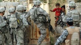 Inspirados en ley del 11-S, iraquíes demandan a EEUU por invasión