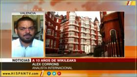 ‘Revelaciones de WikiLeaks cuestionarán la hegemonía de EEUU’