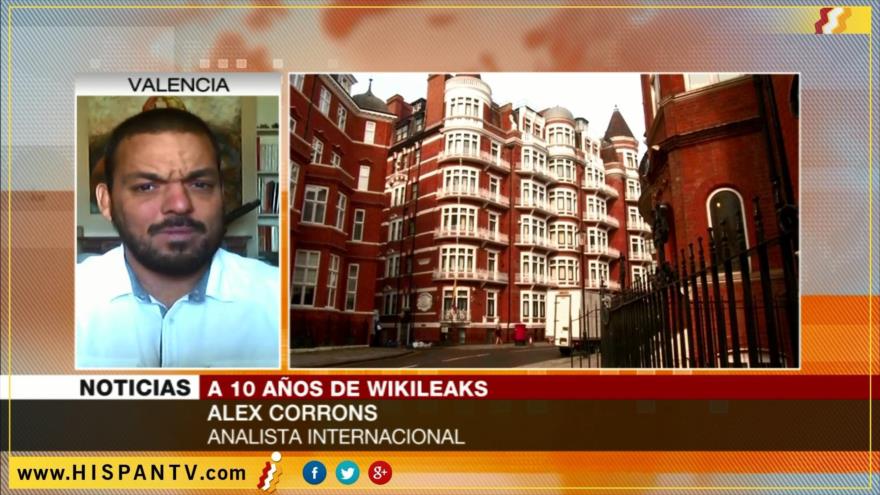 ‘Revelaciones de WikiLeaks cuestionarán la hegemonía de EEUU’