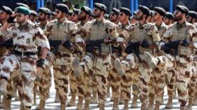 Irán desmantela un grupo terrorista ‘apoyado por EEUU e Israel’