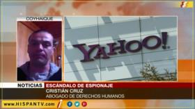 ‘Espionaje de Yahoo vulnera derechos de los ciudadanos’‎