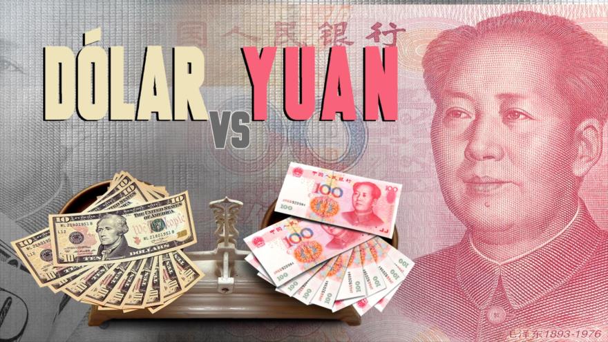 Detrás de la Razón - Dólar vs Yuan, EEUU contra China la verdadera guerra