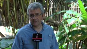 Rechazan declaraciones de Temer y Macri contra Venezuela