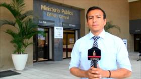 Fiscal general de Guatemala dice tener miedo, pero no se detendrá