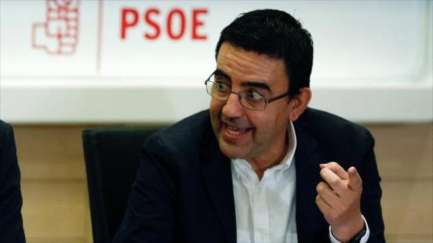 PSOE: Ya no hay posibilidad de un Gobierno alternativo al PP
