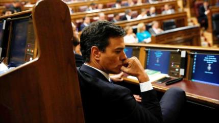 ‘Crisis del PSOE, proceso bochornoso que hará gobernar al PP’