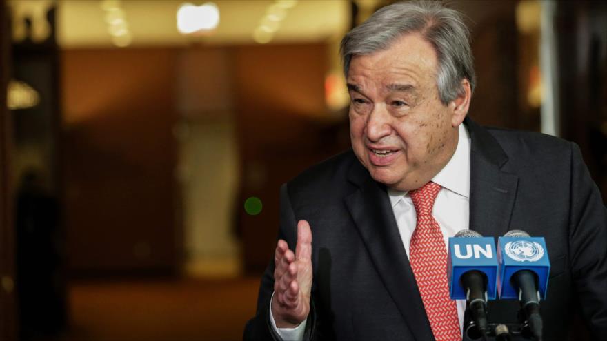 Antonio Guterres, ex primer ministro portugués y ex Alto Comisionado de las Naciones Unidas para los Refugiados (ACNUR), elegido como nuevo secretario general de la ONU.