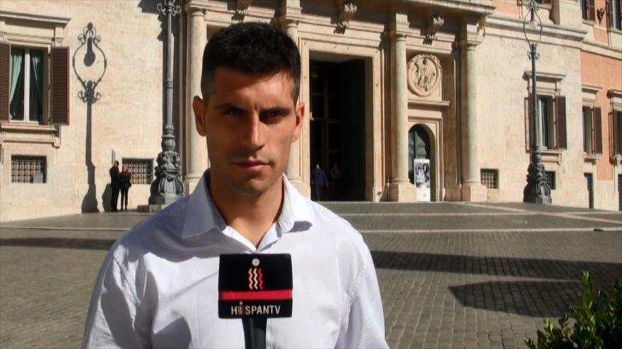 Gobierno italiano aprueba enmienda para cambiar la ley electoral