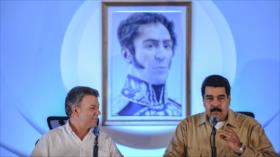 Maduro urge a Santos a mantener tregua indefinida con las FARC