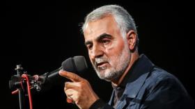 Alto comandante de CGRI: Daesh se fundó para acometer contra Irán