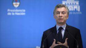 Macri: Entrada de Venezuela al Mercosur sólo trajo problemas