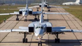 Bombarderos rusos volarán hasta bases de EEUU en el Pacífico