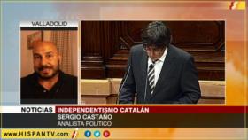 ‘Cataluña aprovecha problemas de Estado para llamar a plebiscito’