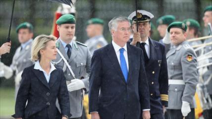 Berlín avisa a Londres: No se metan con plan de defensa europeo