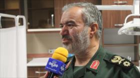 Irán: EEUU ha admitido la Revolución Islámica y no puede dañarla