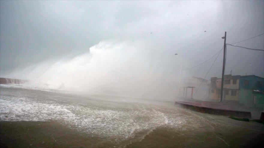 Catastrófica situación en Haití por el huracán Matthew