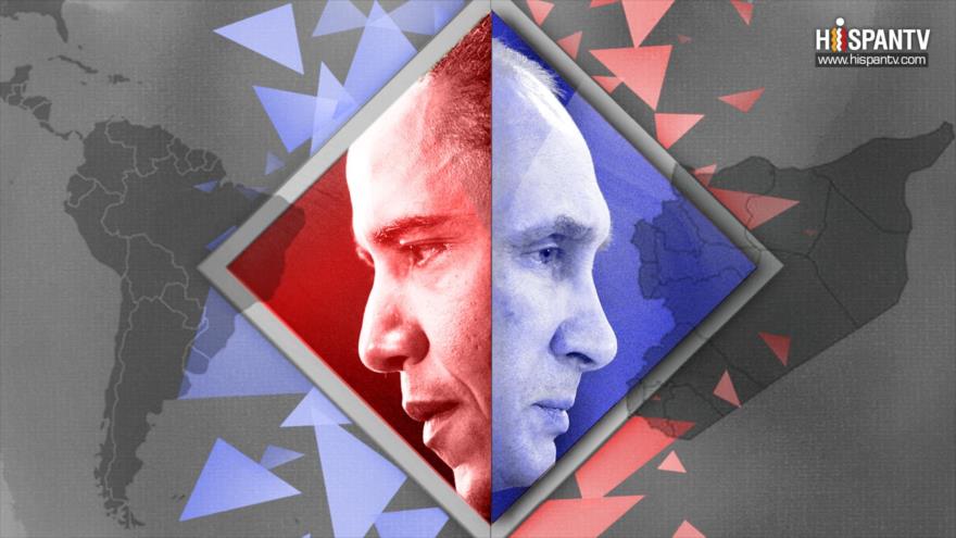 Obama, Putin y la nueva Geopolítica "Primus Inter Pares"
