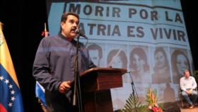 Maduro compara a Macri con los dictadores Videla y Pinochet