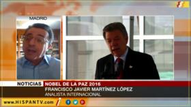‘El plebiscito en sí no tiene efecto jurídico sino político’