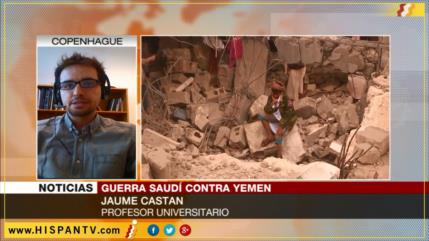 ‘Silencio de Occidente sobre Yemen causa catástrofe humanitaria’