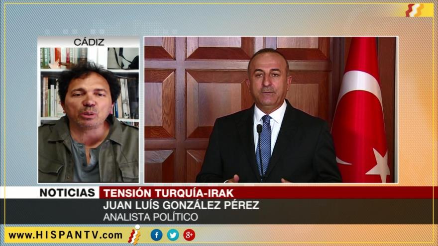 ‘Turquía no es un socio fiable para Irak en lucha contra Daesh’