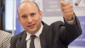 Ministro israelí llama a ‘sacrificarse’ para anexionar Cisjordania