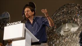 Iglesias asegura que a su formación ‘le toca ocupar’ la oposición