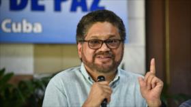 FARC: Un Nobel de la Paz no se obtiene sin la contraparte