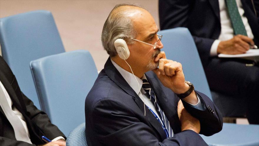 Bashar al-Yafari: Francia echa de menos su pasado colonial