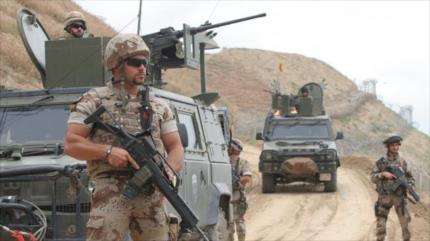 Aun en funciones, el PP cree poder mantener despliegue militar