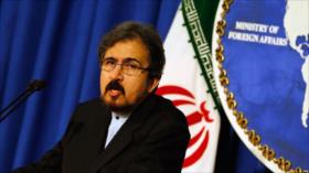Irán pide fin del bloqueo y abrir un ‘corredor aéreo’ para Yemen