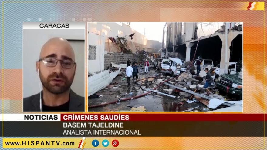 ‘EEUU, responsable indirecto de crímenes de Riad contra Yemen’