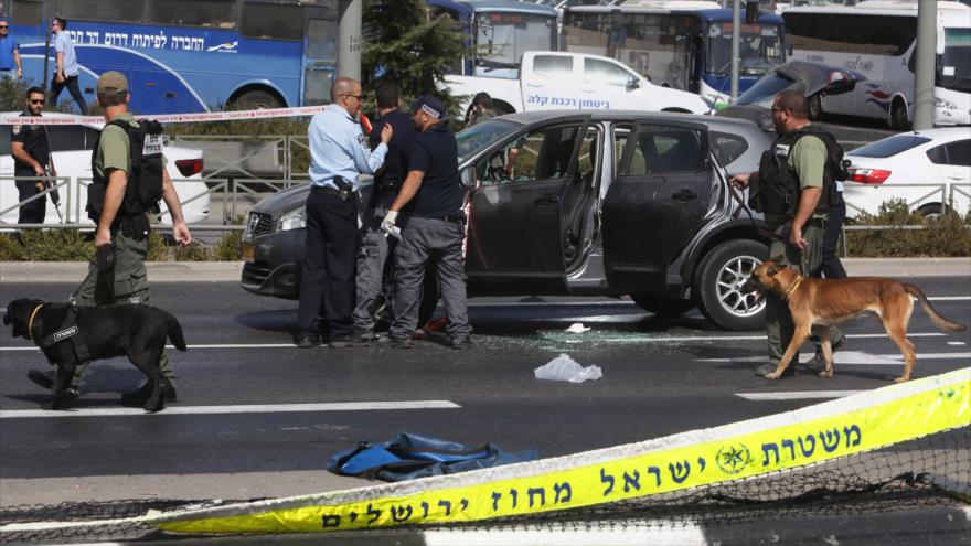 Un tiroteo dejó al menos dos israelíes muertos en Al-Quds 