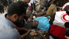 Irán ofrece acoger a yemeníes heridos en las ofensivas saudíes