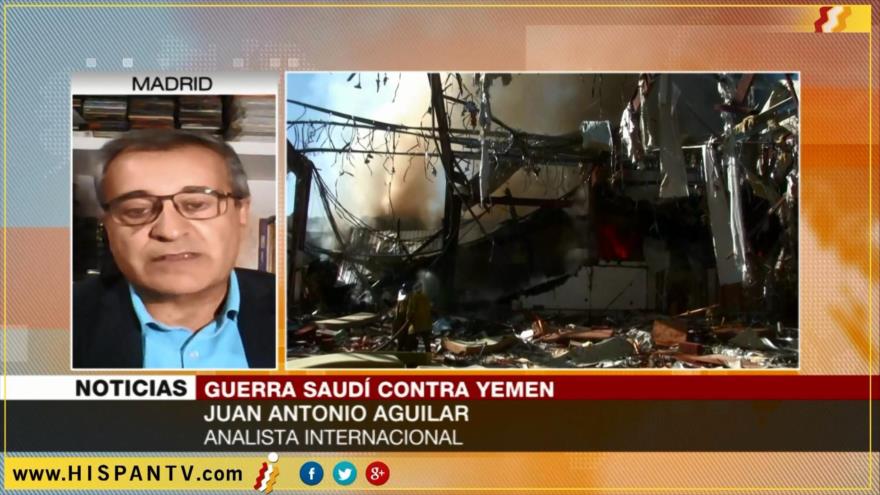 ‘Ataques saudíes en Yemen revelan más imagen terrorista de Riad’