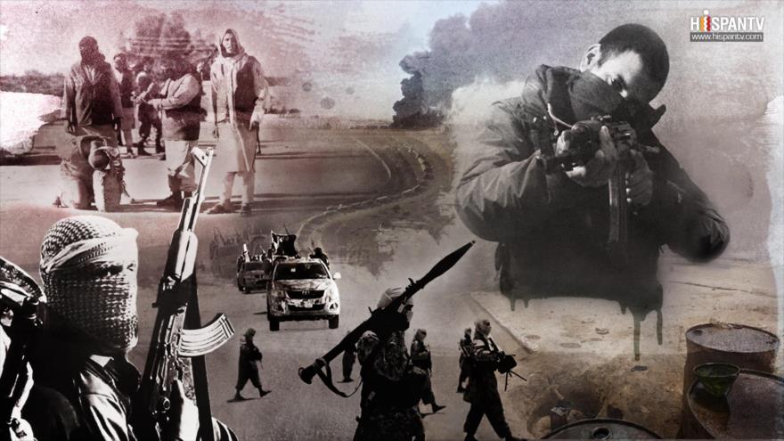 Juegos Sucios - La guerra subsidiaria