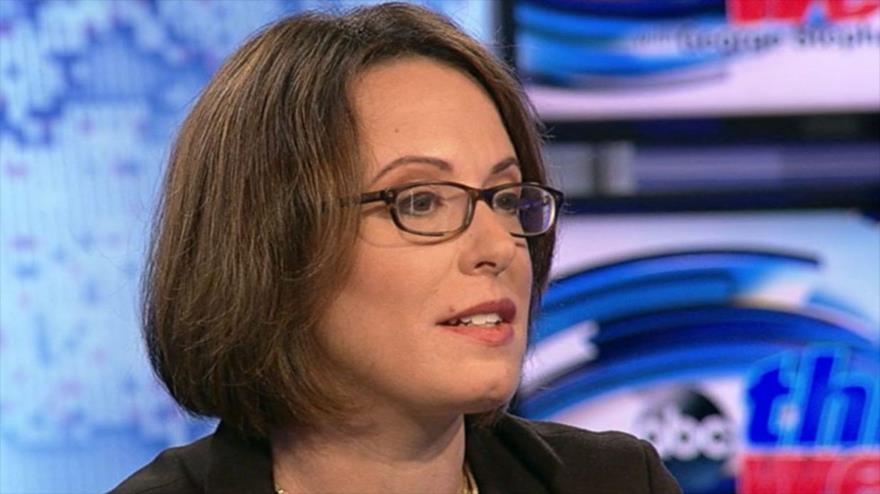 La reportera del diario estadounidense The New York Times, Maggie Haberman, quien podría haber ayudado a ensalzar la figura del Hillary Clinton para ser nombrada precandidata de su partido a la Casa Blanca, según Wikileaks.