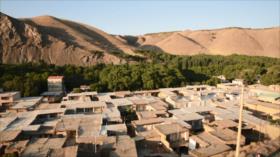 Irán - 1. Las ventanas orosi 2. La arquitectura de las aldeas de la provincia de Chahar Mahal y Bajtiarí 3. Comidas callejeras 4. La provincia de Mazandaran