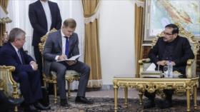 Irán denuncia doble moral de Occidente en la lucha antiterrorista
