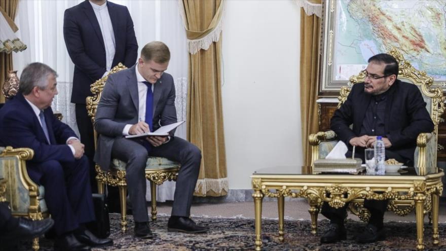 Irán denuncia doble moral de Occidente en la lucha antiterrorista