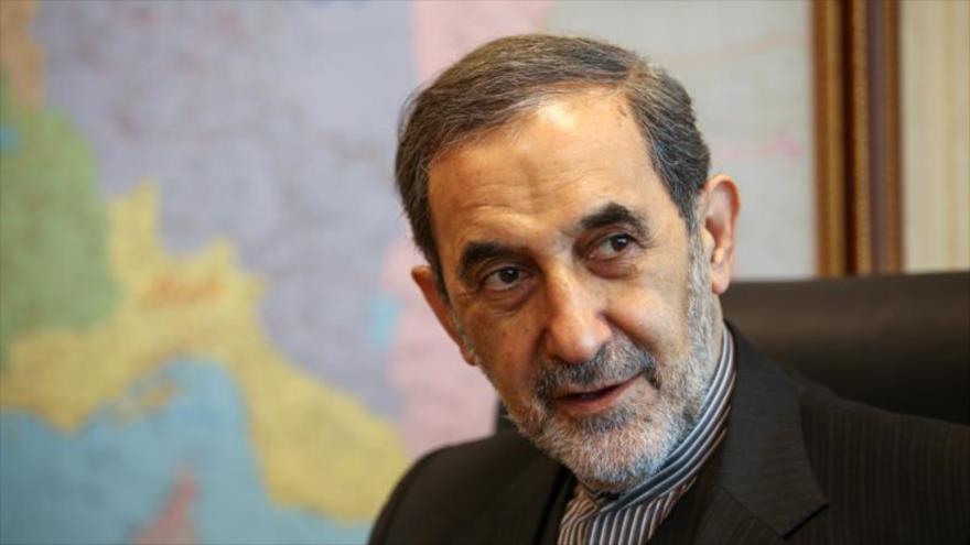 Ali Akbar Velayati, asesor para Asuntos Internacionales del Líder de la Revolución Islámica de Irán, el ayatolá Seyed Ali Jamenei.