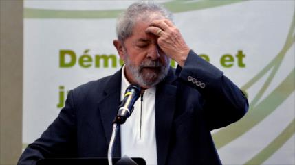 Fiscalía de Brasil anuncia nuevos cargos contra Lula