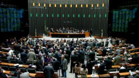 Congreso de Brasil aprueba el ajuste fiscal impulsado por Temer