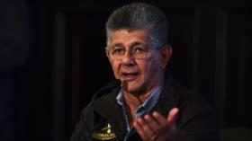 Allup amenaza públicamente a hijos de Cabello por opositor López