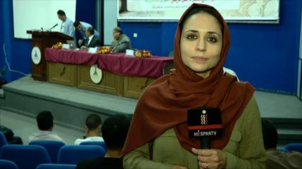 ‘Embajadores de Marte’, proyecto de la Unión Astronómica en Gaza