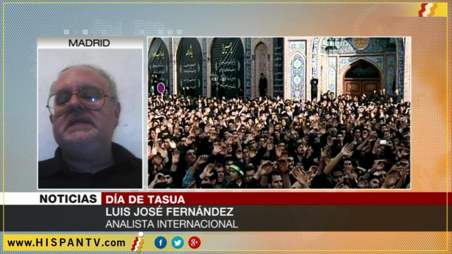 ‘Legado de Muharram: buscar justicia, paz y fraternidad’