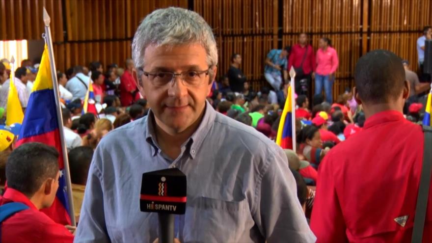 Gobierno venezolano debate presupuesto para el año 2017