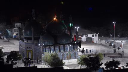 14 muertos en una explosión en una mezquita en Kabul